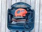 Mouse Schuurmachine van Black & Decker, Doe-het-zelf en Verbouw, Ophalen of Verzenden, Gebruikt, Minder dan 600 watt, Vlakschuurmachine
