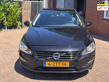 Volvo V60 2.4 D6 AWD Plug-In Hybrid Momentum beschikbaar voor biedingen