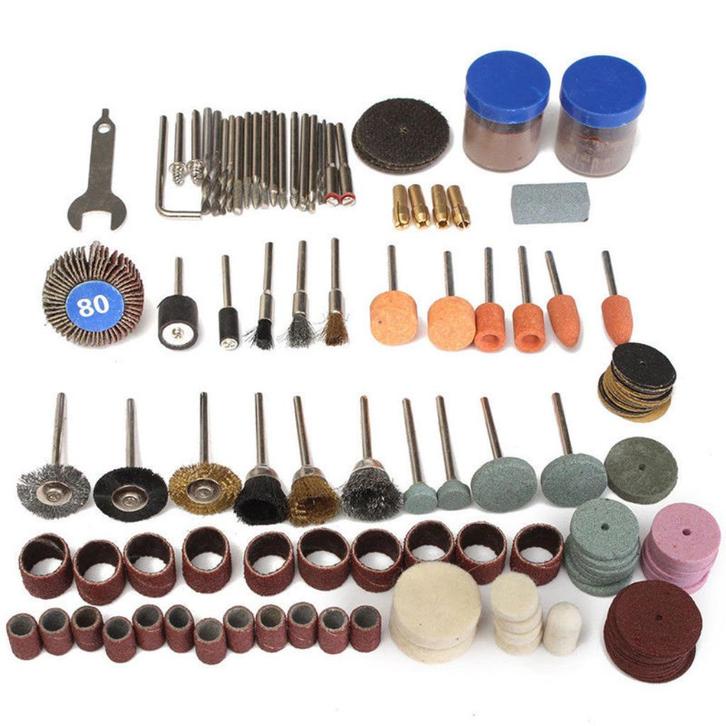 Hout Bewerking En Metaal Bewerking Set / Gereedschap Schuren, Hobby en Vrije tijd, Overige Hobby en Vrije tijd, Nieuw, Verzenden