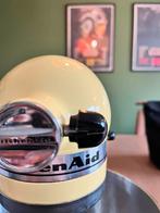 KitchenAid KSM90 Mixer - Beschadigd, Witgoed en Apparatuur, Keukenmixers, 4 liter of meer, Ophalen, Gebruikt, 3 snelheden of meer