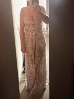 Melissa Odabash Strandjurk maat 38, Kleding | Dames, Maat 38/40 (M), Beige, Ophalen of Verzenden, Zo goed als nieuw