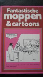 Moppenboek "Fantastische moppen & cartoons", Boeken, Humor, Nieuw, Cartoons, Ophalen of Verzenden