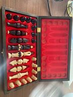 Schaakspel, Ophalen of Verzenden, Zo goed als nieuw