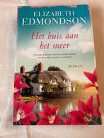 Elizabeth Edmondson - het huis aan het meer, Ophalen of Verzenden, Gelezen, Elizabeth Edmondson