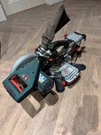 Metabo afkortzaag, Doe-het-zelf en Verbouw, Gereedschap | Zaagmachines, Ophalen, Gebruikt, Afkortzaag, 30 tot 70 mm