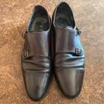 SUITSUPPLY BRUINE SCHOENEN 8,5/42,5, Kleding | Heren, Schoenen, Bruin, Ophalen of Verzenden, Gespschoenen, Gedragen