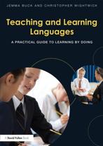 Teaching and Learning Language, Zo goed als nieuw, Jemma Buck and Christopher Wightwick., Alpha, HBO