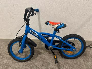 Amigo kinderfiets beschikbaar voor biedingen