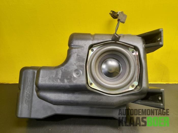 Subwoofer van een Cadillac SRX, Ophalen of Verzenden, 12 maanden garantie, Gebruikt, Cadillac