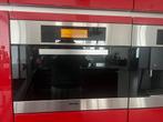 Miele DGC4080 stoomoven/hetelucht plus, Gebruikt, Oven, Inbouw, Stoom