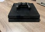 Playstation 4  500 GB, Ophalen of Verzenden, Zo goed als nieuw