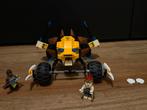 Lego Chima Lennox Lion Attack 70002, Ophalen of Verzenden, Zo goed als nieuw