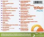 TOGGO music 62 - CD, Cd's en Dvd's, Verzenden, Nieuw in verpakking, Pop