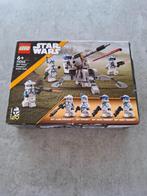 LEGO Star Wars 501st Clone Troopers Battle Pack - 75345, Kinderen en Baby's, Speelgoed | Duplo en Lego, Ophalen of Verzenden, Nieuw