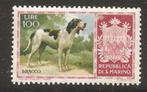 San Marino  Yvert nr 422, Verzenden, Overige landen, Postfris