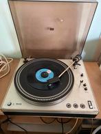 Philips Electronic 312 Platenspeler - Vintage Draaitafel, Audio, Tv en Foto, Platenspelers, Ophalen of Verzenden, Gebruikt, Platenspeler