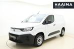 Citroen Berlingo 1.5 BlueHDi 100 S&S L1 | NIEUW | Apple Carp, Stof, Euro 6, Citroën, 2 stoelen
