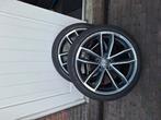 Audi A5 velgen 19 inch origineel steek 5x112, Ophalen, Audi