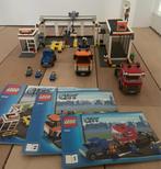 Lego - City Garage 7642, Ophalen, Gebruikt, Complete set, Lego