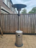 Terrasverwarmer, Tuin en Terras, Terrasverwarmers, Vloer, Gebruikt, Ophalen