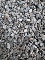 Grijze Grind, Tuin en Terras, Grind, Keien en Split, Ophalen, Overige materialen, Nieuw, Grind