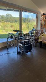Roland V-Drums V2 TDK-50K, Muziek en Instrumenten, Drumstellen en Slagwerk, Ophalen, Zo goed als nieuw, Roland, Elektronisch