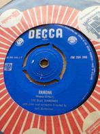 The Blue Diamonds , Ramona, Cd's en Dvd's, Vinyl Singles, Ophalen of Verzenden, Zo goed als nieuw, Pop