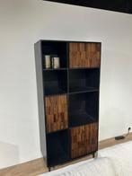 Buitenkans showroom model! Wandkast Stockton, Huis en Inrichting, Kasten | Wandmeubels, Ophalen, Zo goed als nieuw, Minder dan 150 cm