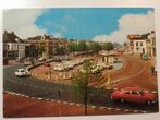 Vervoer Auto,s in Straatbeeld Assen, Verzamelen, Ansichtkaarten | Nederland, Verzenden, 1980 tot heden, Ongelopen, Drenthe