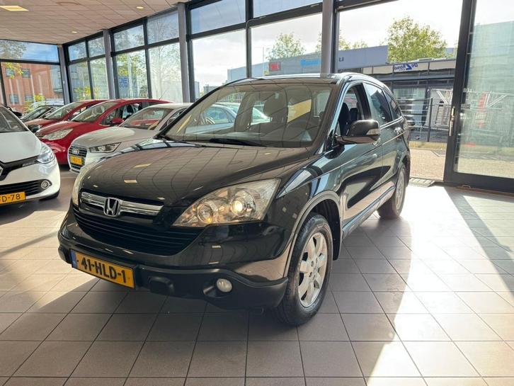 Honda CR-V 2.0i Elegance AUTOMAAT DEALER 1E EIG. BJ 2009 !!!, Auto's, Honda, Bedrijf, CR-V, ABS, Airbags, Airconditioning, Cruise Control