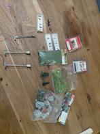 Modelbouw Decoratie - Landschap & Figuren, Hobby en Vrije tijd, Modeltreinen | H0, Overige merken, Natuur, Gelijkstroom of Wisselstroom