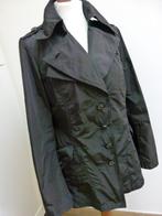 EC Easy Comfort easycomfort zwart jasje jas trenchcoat 38 M, Maat 38/40 (M), Zwart, Ophalen of Verzenden, Zo goed als nieuw