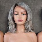 Lace wig echt haar, Sieraden, Tassen en Uiterlijk, Uiterlijk | Haarverzorging, Ophalen of Verzenden, Nieuw, Pruik of Haarverlenging