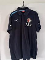 Feyenoord polo xxl, Groter dan maat XL, Ophalen of Verzenden, Gebruikt, Shirt