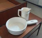 lampetset, Ophalen