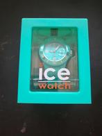 Ice watch turquoise exclusief verzendkosten, Sieraden, Tassen en Uiterlijk, Horloges | Kinderen, Nieuw, Jongen of Meisje, Ophalen of Verzenden