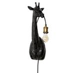 Kitchen trend Giraffe lamp hangend Zwart, Nieuw, Ophalen of Verzenden