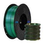 Kingroon Blue/Green/Orange Silk Filament 1.75mm, Ophalen of Verzenden, Nieuw