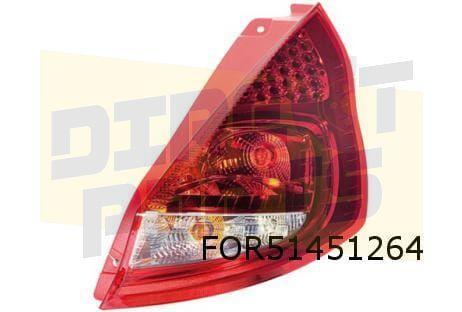 Ford Fiesta VI (-11/12) achterlicht Rechts OES! 1709552, Auto-onderdelen, Verlichting, Ford, Nieuw, Verzenden