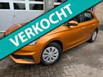 Skoda Fabia 1.0 TSI Ambition|NAP|BTWAUTO|MIRRORLINK, Voorwielaandrijving, Stof, Gebruikt, LED verlichting