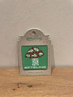 Efteling Pin Paddestoel, Ophalen of Verzenden, Nieuw, Button of Speldje