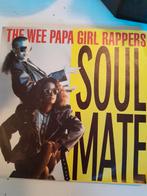 The wee papa girl rappers 7inch soulmate, Ophalen of Verzenden, Zo goed als nieuw, Pop