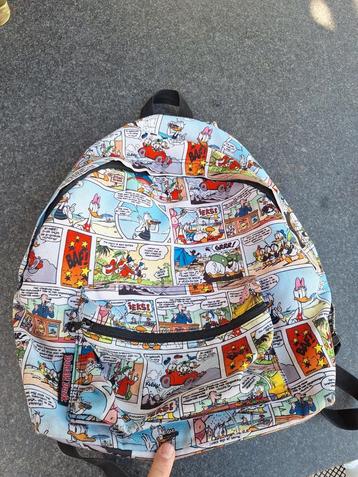 Donald Duck rugzak ca 40cm hoog beschikbaar voor biedingen