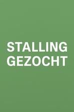 Stalling gezocht regio Breda!, Dieren en Toebehoren, Stalling en Weidegang, Weidegang, 2 of 3 paarden of pony's