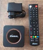 Xsarius Avant 2 Premium Android TV Box, Ophalen of Verzenden, Zo goed als nieuw, USB 2, Zonder harde schijf