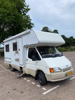 PRIJS VERLAAGD! Ford Transit Camper 150L | Alkoof | 1994, Caravans en Kamperen, Campers, Standaard zit, Alkoof, Ford, Particulier