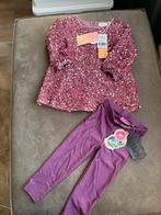 Jubel & Z8 Set Maat 92 - Nieuw!, Ophalen of Verzenden, Nieuw, Meisje, Setje