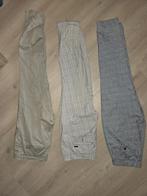 3 Broeken 34/36, Ophalen of Verzenden, Zo goed als nieuw, Maat 42/44 (L), Lang
