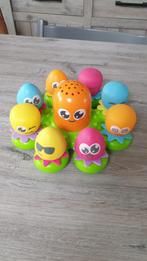 Tomy octopus familie - badspeelgoed, Ophalen of Verzenden, Zo goed als nieuw