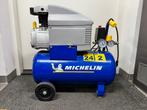 Michelin compressor 24 liter, Doe-het-zelf en Verbouw, Compressors, Minder dan 25 liter, Ophalen of Verzenden, Zo goed als nieuw